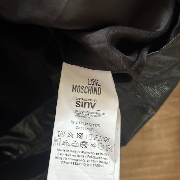 ❤️ Moschino rain coat - Picture 9 of 11